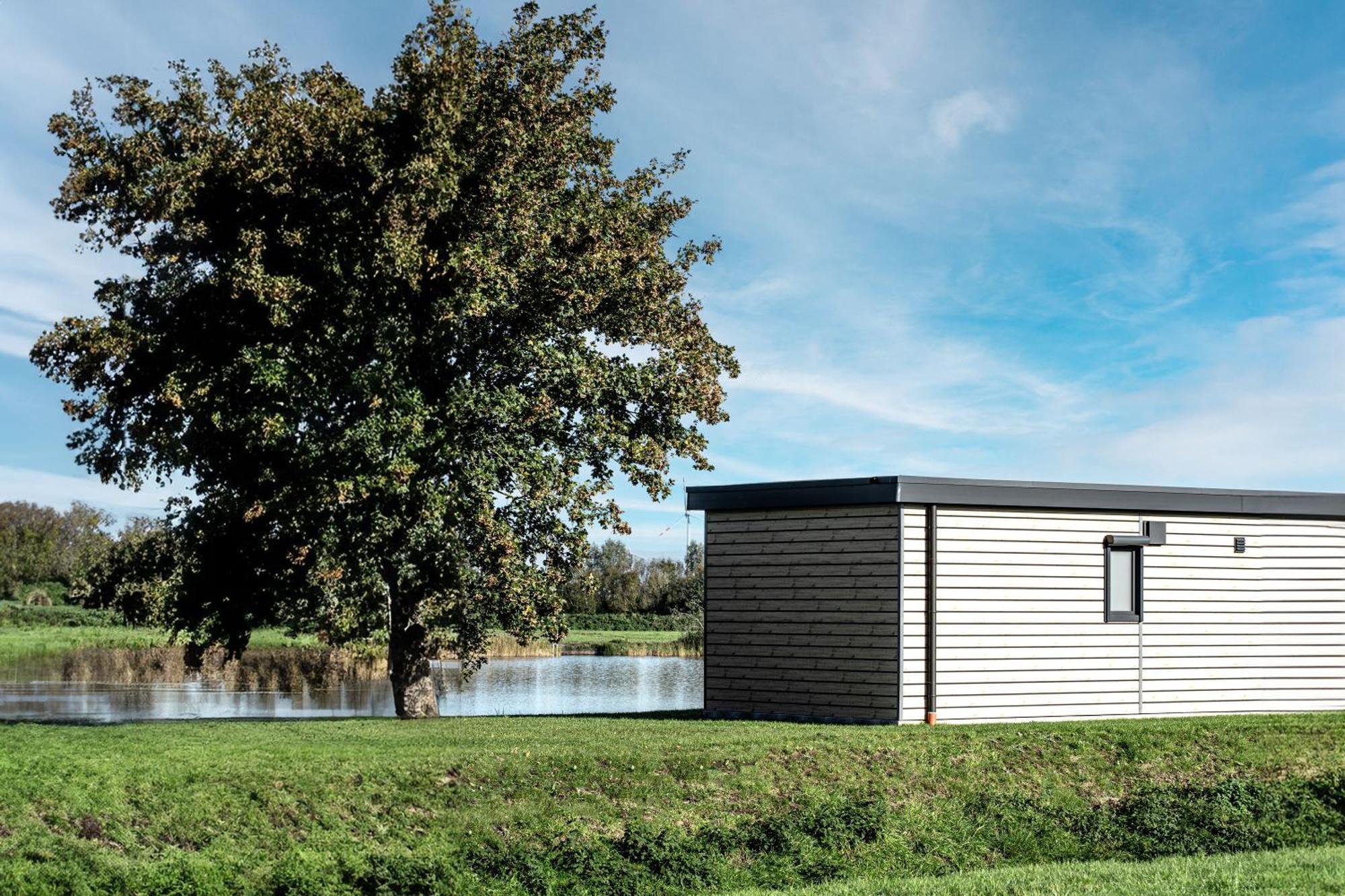 Friesensee Camping Und Ferienpark Wittmund Exterior photo