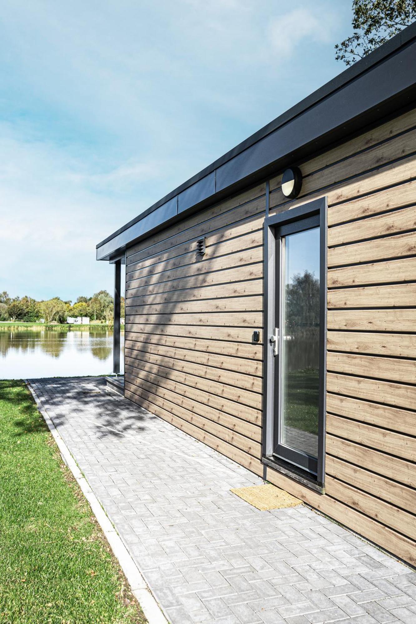 Friesensee Camping Und Ferienpark Wittmund Exterior photo