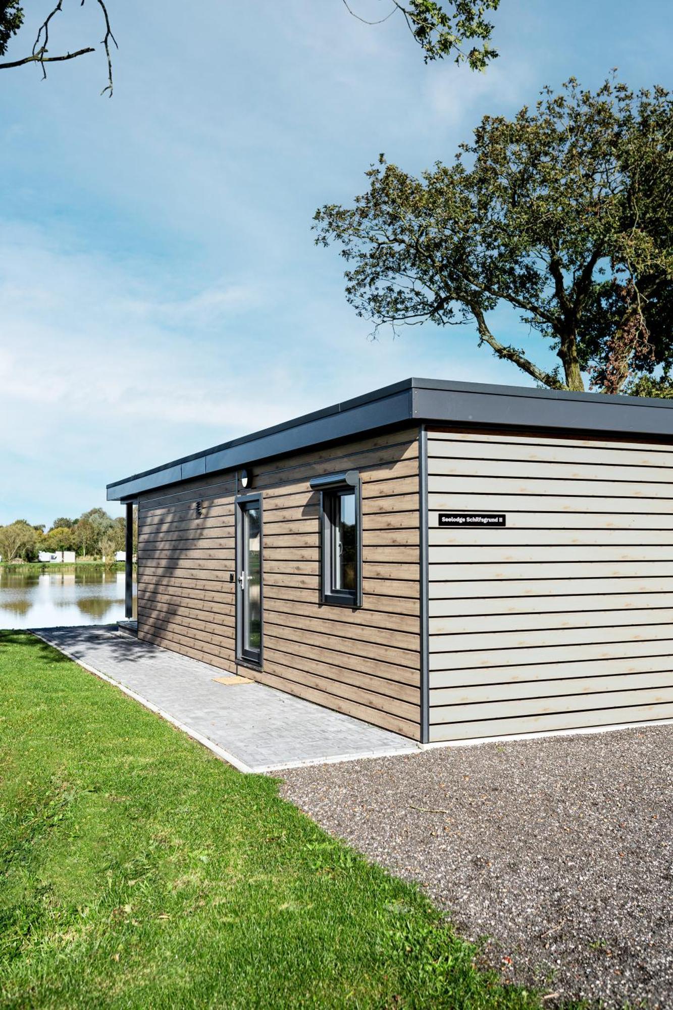 Friesensee Camping Und Ferienpark Wittmund Exterior photo